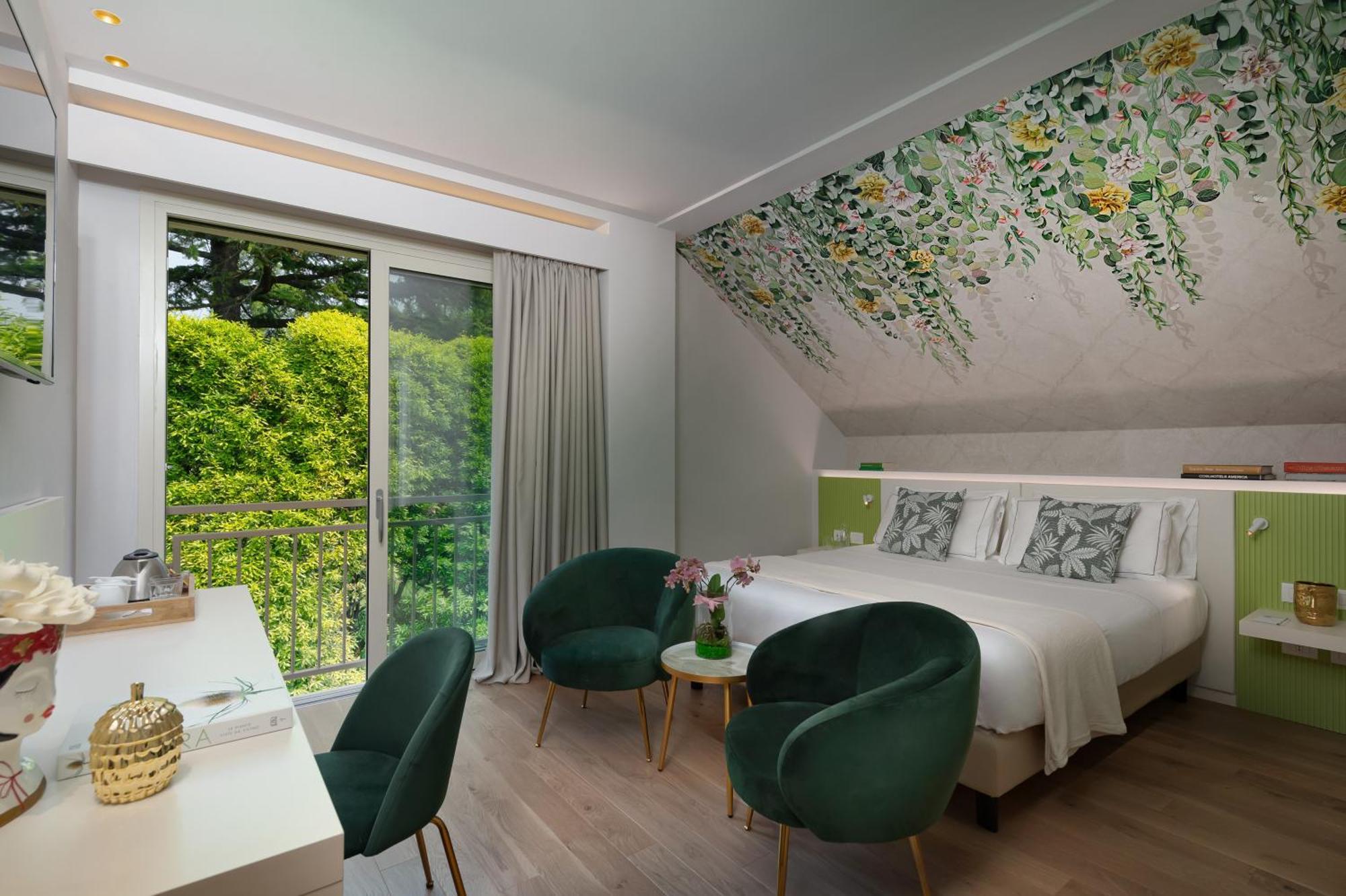 Hotel Olivi Spa & Natural Wellness Sirmione Kültér fotó