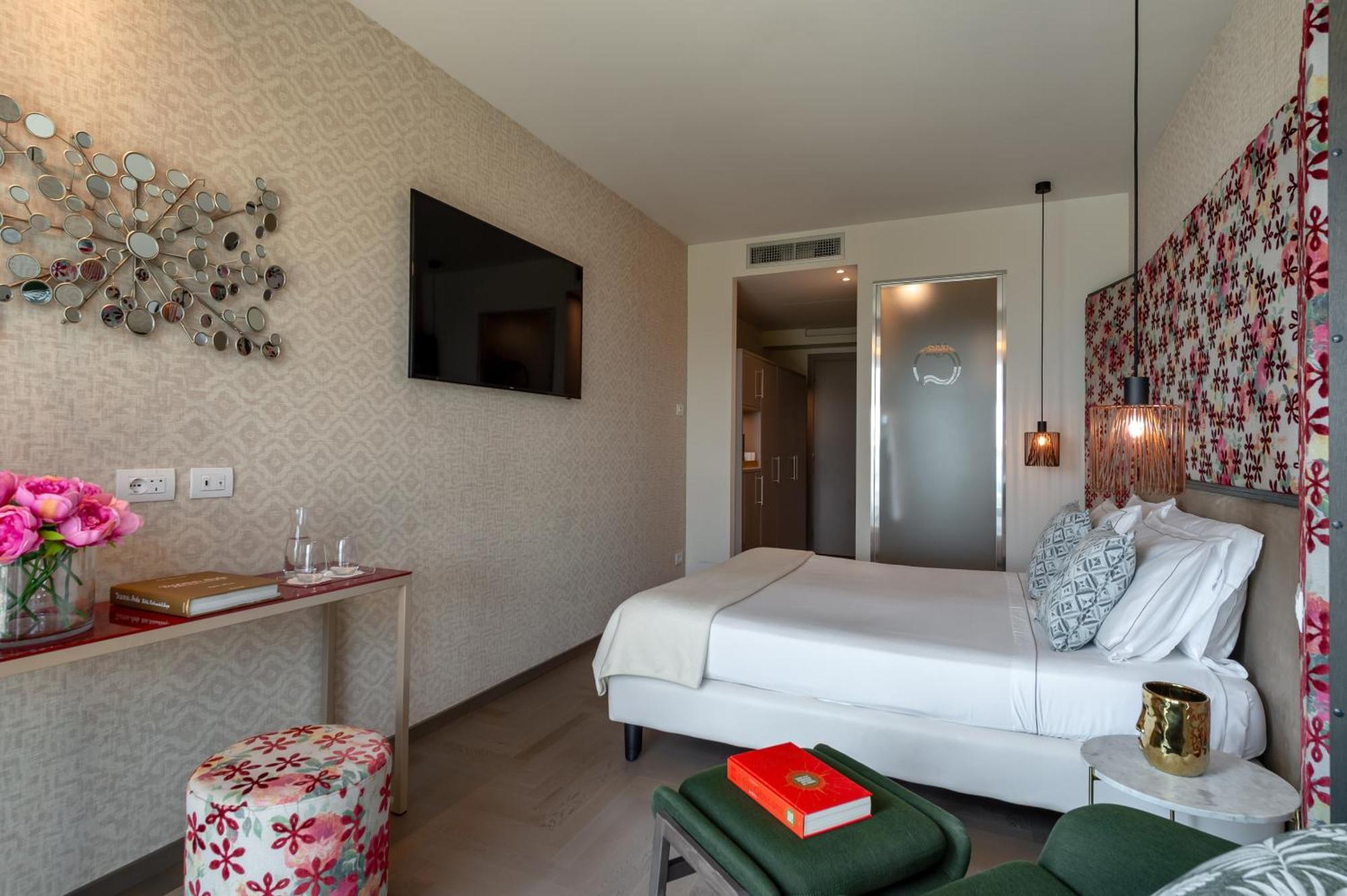 Hotel Olivi Spa & Natural Wellness Sirmione Kültér fotó